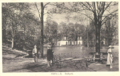zeitgenössische Ansichtskarte von 1915 mit dem ehemaligen <a class="mw-selflink selflink">Stadtpark-Restaurant</a> und <!--LINK'" 0:12-->