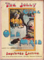Spielkarte aus <i>Jolly Game of Old Maid</i>, 1900
