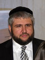 Rabbiner David Geballe, 2016