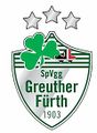 Logo der SpVgg Greuther Fürth bis Juli 2017
