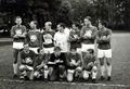 Fußballmanschaft der Staatlichen Handels- und Gewerbeschule, ca. 1964