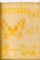 Die Pennalen, Jahrgang 8 Nr. 4 aus dem Jahr 1961