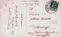 Luisenheimküche (Volksküche) am ersten Weihnachtsfeiertag  während des <a class="mw-selflink selflink">Ersten Weltkriegs</a>; Postkarte gelaufen am 10. Januar 1917