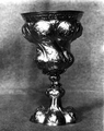 A wine goblet belonging to the Chevra Kadisha (Jewish Burial Society), 1.3.1931..webp