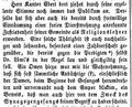 Artikel über Kantor Ebert, <!--IWLINK'" 38--> vom 13. September 1852