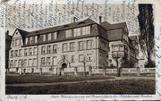 AK Mädchenlyceum mit Handelschule gel 1928.jpg