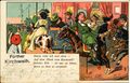 Gruß von der <!--LINK'" 0:13-->, historische Ansichtskarte, um 1900