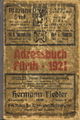 Adressbuch Fürth 1921 (Buch).jpg