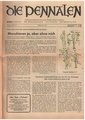 Die Pennalen, Jahrgang 2 Nr 3 Februar aus dem Jahr <a class="mw-selflink selflink">1955</a>