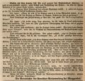 Misstrauensvotum der Urwähler, , General-Anzeiger für Fürth und Umgegend  23.9.1848 b