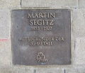 <a class="mw-selflink selflink">Martin Segitz</a> am Fürther .