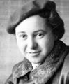 Bella Rosenkranz, 1940