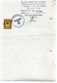  1942 Stempel und Gebührenmarke