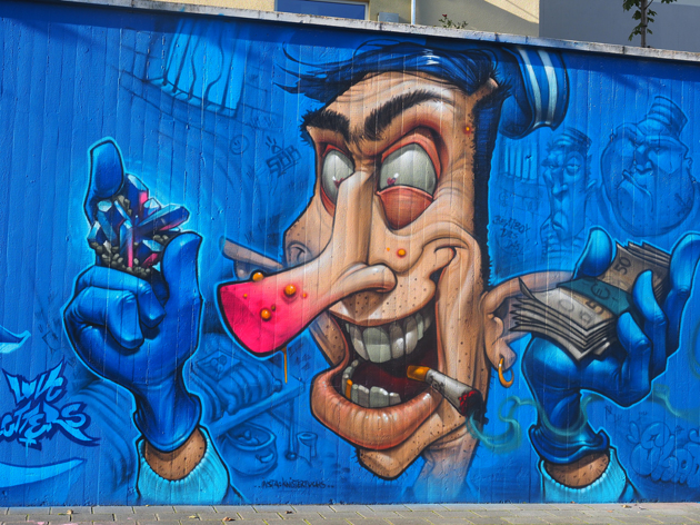 Datei:2022 Graffiti-Wand 23 9 © Uli Geißler (2) Wiki.jpg