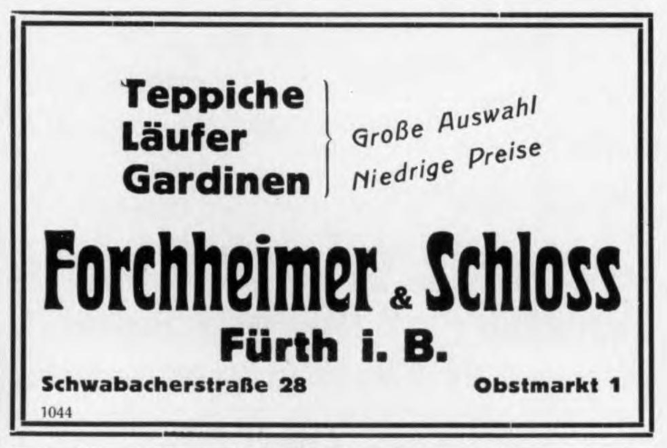 Datei:1 nürnberg-fürther Israelitisches Gemeindeblatt 1. Juni 1930.png
