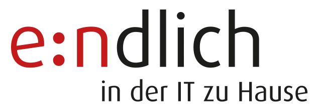 Endlich Logo Claim rotschwarz 2016.png