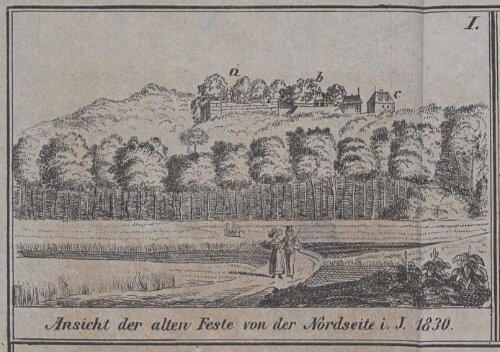 Datei:Alte Veste 1830.jpg