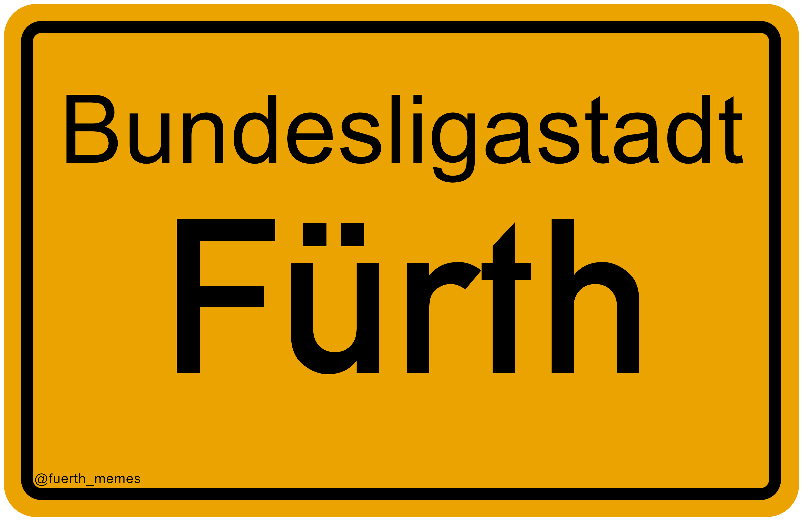 Bundesligastadt Fürth