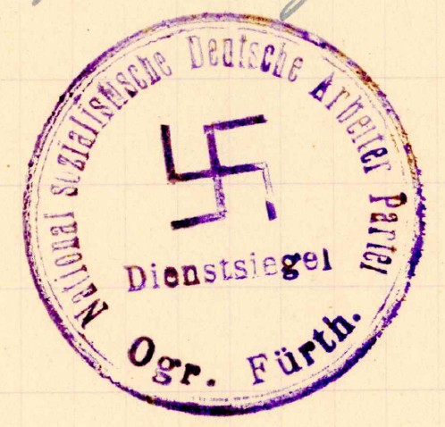 Datei:NSDAP Dienstsiegel 1923 .jpg