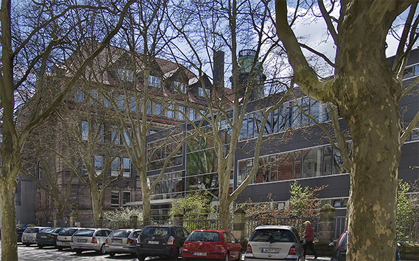 Hardenberg-Gymnasium – FürthWiki