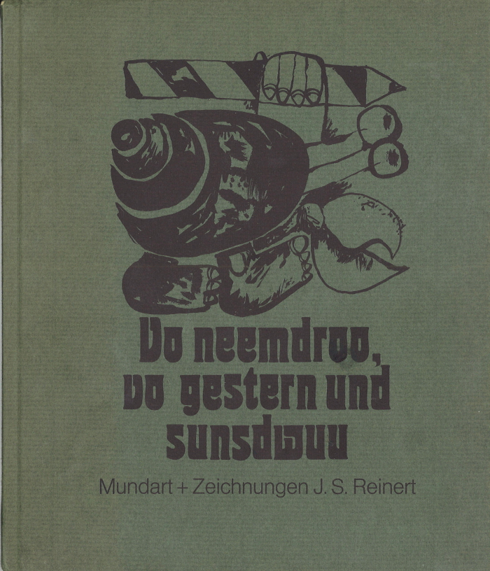 Vo neemdroo, vo gestern und sunstwuu (Buch).jpg