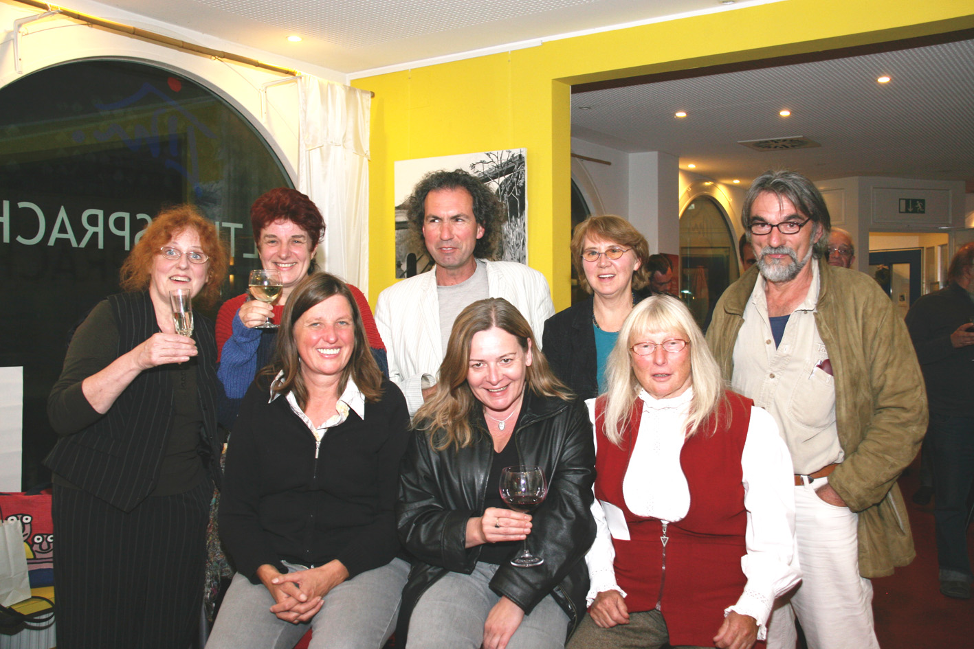 30 Jahre Grüne in Fürth - Feier 2009