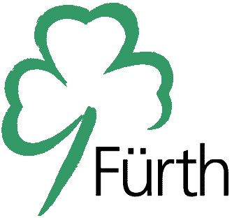 Datei:Stadt Fürth Logo ohne Stadt.jpg