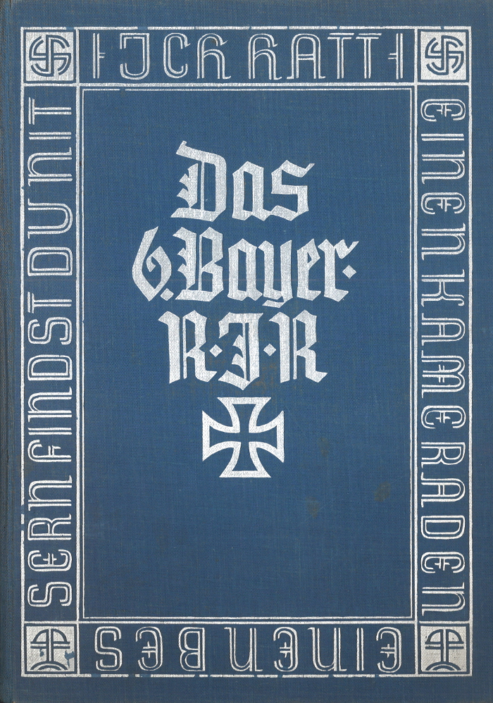 Das Königlich Bayerische Reserve-Infanterie-Regiment Nr. 6 (Buch).jpg