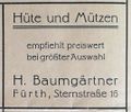 Baumgärtner Hüte Anzeige 1927.jpg