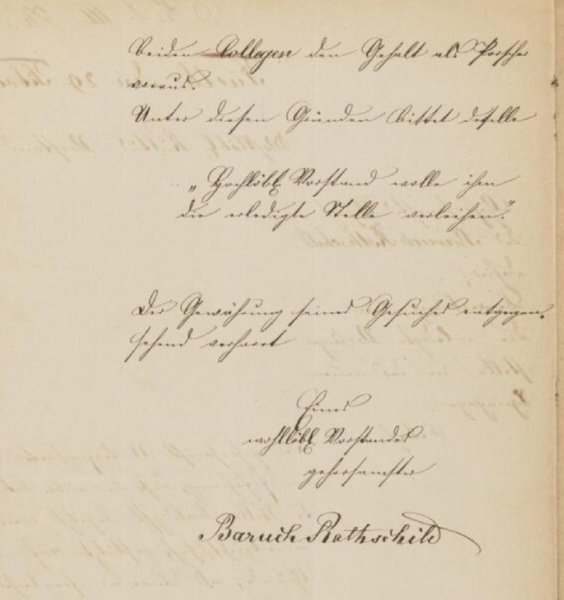 Datei:Bewerbung Baruch Rothschild 29. Februar 1876.pdf