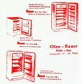 Werbeanzeige von Ofen-Bauer 1958 <span class="smw-highlighter" data-type="8" data-state="inline" data-title="Hinweis" title="Urheber: Bernd JesussekLizenz: cc-by-sa-3.0"><span class="smwtticon note"></span><span class="smwttcontent">Urheber: <!--LINK'" 0:26--><br>Lizenz: cc-by-sa-3.0</span></span>