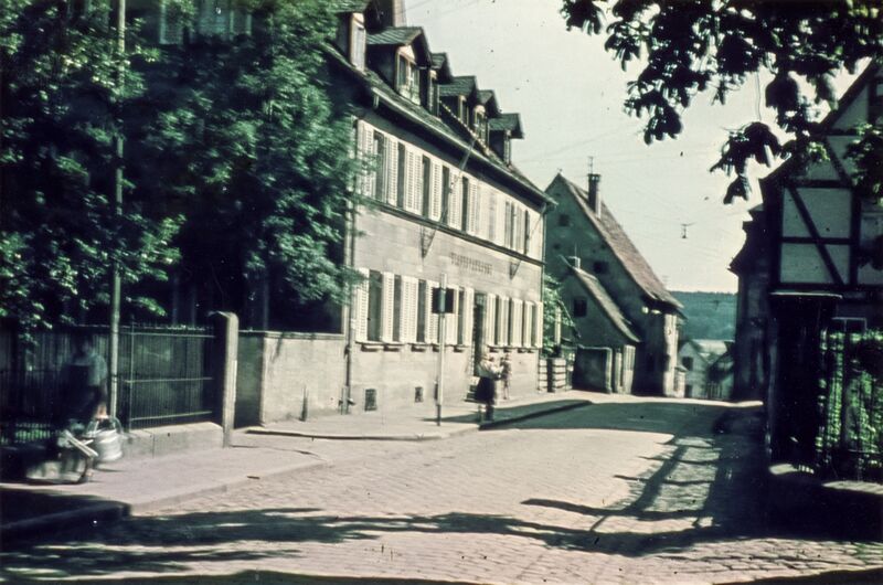 Datei:Lehenstraße 8 und 10 ca 1970.jpg