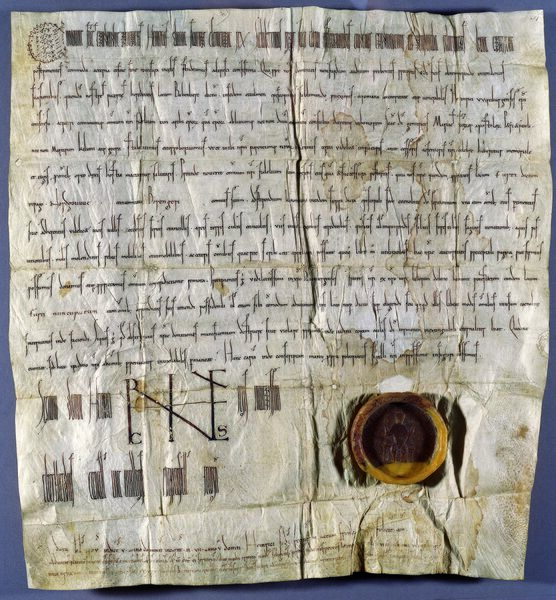 Datei:Urkunde von 1007.jpg