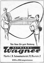 Werbung Hofmann und Wagner 1955.jpg