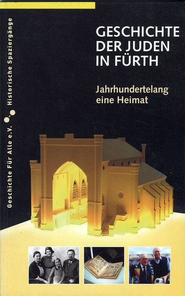 Datei:Titel Geschichte der Juden in Fürth Geschichte für alle.jpg