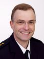 Michael Dibowski, Dienststellenleiter der Polizei in Fürth 2018 – 2020, Aufnahme 2018