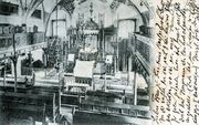 AK Synagoge von Innen gel 6 Juli 1907.jpg