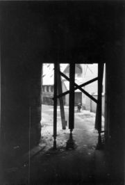 Abstützung Königstr 19 b, Jan 69.jpg