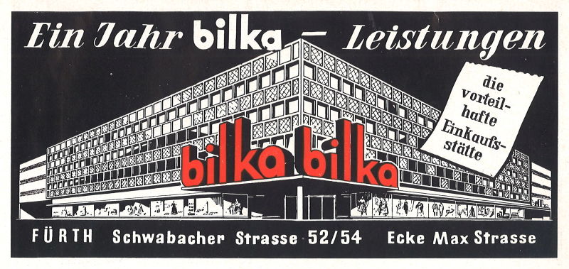 Datei:Bilka-Werbung 1957.jpg