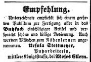 Empfehlung Stettmeyer bei Moses Ellern, 6.10.1855.jpg