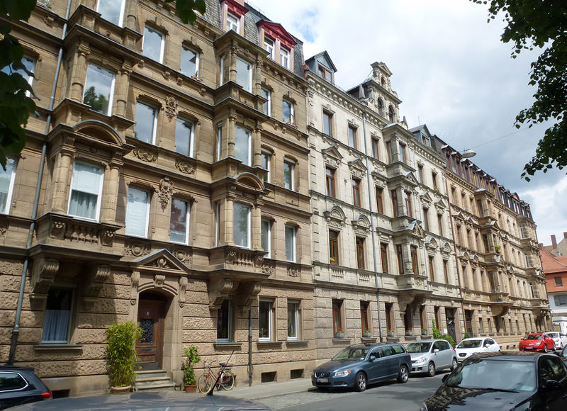 Datei:Johannissstraße 10-16 2017.jpg