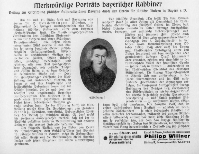 Datei:Merkwürdige Portraits bayr. Rabbiner NFIG 1. April 1934.pdf