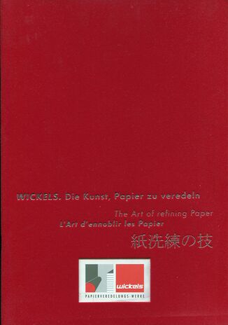 Wickels Die Kunst Papier zu veredeln (Broschüre).jpg