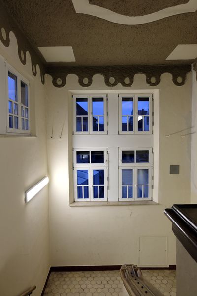 Datei:Eingang Eichamt 2019 20.jpg