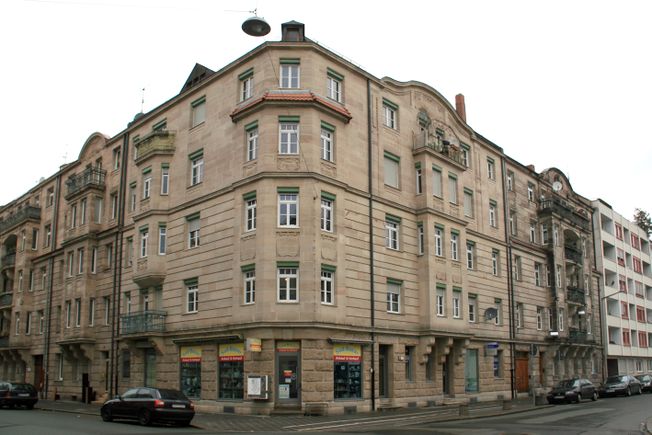 Ludwigstraße 32 FürthWiki
