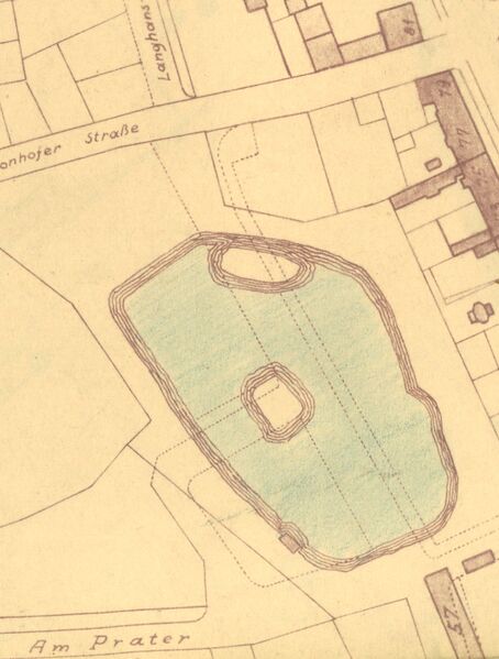 Datei:Plan Praterweiher alt.jpg