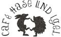 Logo: Café Hase und Igel <span class="smw-highlighter" data-type="8" data-state="inline" data-title="Hinweis" title="Urheber: Cafe Hase und IgelErstellungsdatum: 1. November 2024Lizenz: copyright"><span class="smwtticon note"></span><span class="smwttcontent">Urheber: Cafe Hase und Igel<br>Erstellungsdatum: <!--LINK'" 0:12--> <!--LINK'" 0:13--><br>Lizenz: copyright</span></span>
