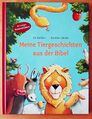 Buch "Tiergeschichten aus der Bibel" <span class="smw-highlighter" data-type="8" data-state="inline" data-title="Hinweis" title="Urheber: Uli GeißlerLizenz: copyright"><span class="smwtticon note"></span><span class="smwttcontent">Urheber: <!--LINK'" 0:14--><br>Lizenz: copyright</span></span>