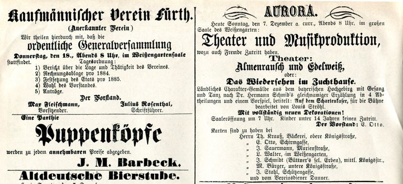 Datei:Werbung 1884 Weißengarten 2.jpg