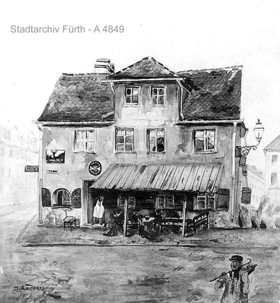 Datei:Zum Hirschla Kohlenmarkt A4849.jpg